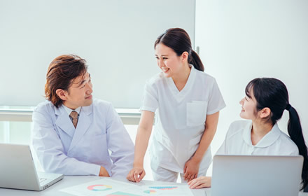確かな技術と寄り添う姿勢で信頼を築き、長い付き合いをしたいと思っております